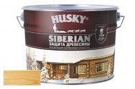 HUSKY SIBERIAN 9л п/матовый бесцветный