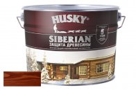 HUSKY SIBERIAN 9л п/матовый красное дерево