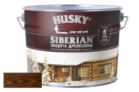 HUSKY SIBERIAN 9л п/матовый палисандр