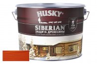 HUSKY SIBERIAN 9л п/матовый рябина