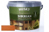 HUSKY SIBERIAN ЛАЗУРЬ 9л п/глянцевый орегон