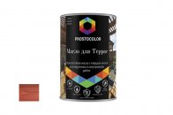 PROSTOCOLOR масло для террас гранат 2,2л