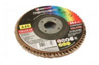 Круг Луга лепестковый КЛТ (прям.) Professional 125х22 Р 36