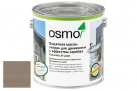1140 Агат серебро 0,125л серия Защитное-масло лазурь HOLZSCHUTZ OL-LASUR EFFEKT