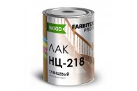 Лак глянцевый НЦ-218 FARBITEX 1,7кг