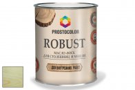 PROSTOCOLOR масло для столешниц и мебели ROBUST (бесцветный) 0,75л