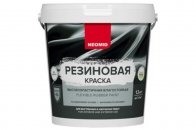 Резиновая краска NEOMID База С 2,4кг