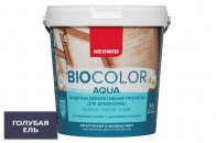 NEOMID Bio Color AQUA Голубая ель 0,9л