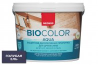 NEOMID Bio Color AQUA Голубая ель 2,3л