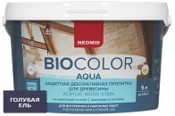 NEOMID Bio Color AQUA Голубая ель 9л