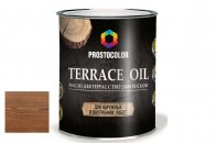 PROSTOCOLOR масло для террас миндаль 2,2л