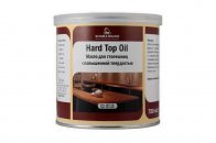 Масло BORMA Hard Top Oil Natural 6020 для столещниц 125мл