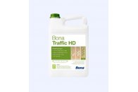 Лак BONA TRAFFIC HD -2К матовый 4,95л