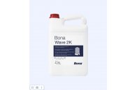 Лак BONA WAVE 2K глянцевый 5л