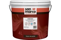 Armonia bianco 4л Матовая влагостойкая высокоукрывистая краска для профессионального использования